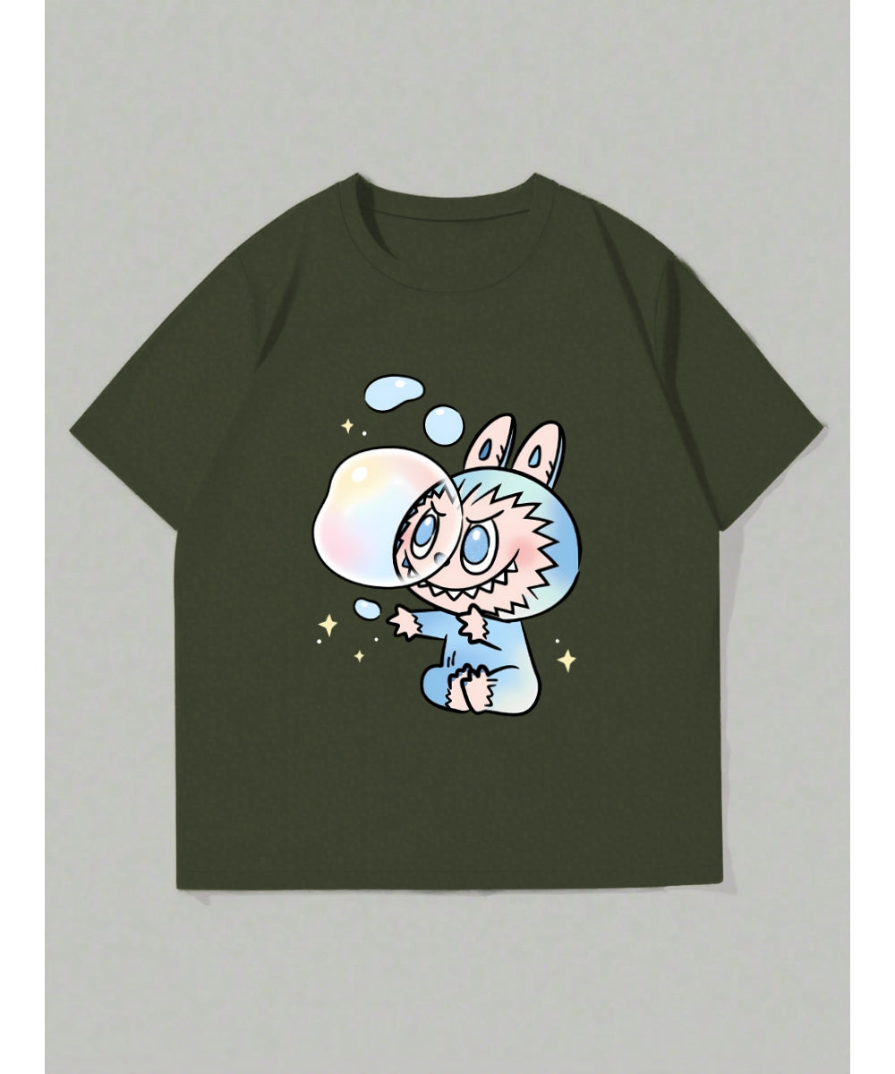 Labubu Hope Premium T-Shirt
