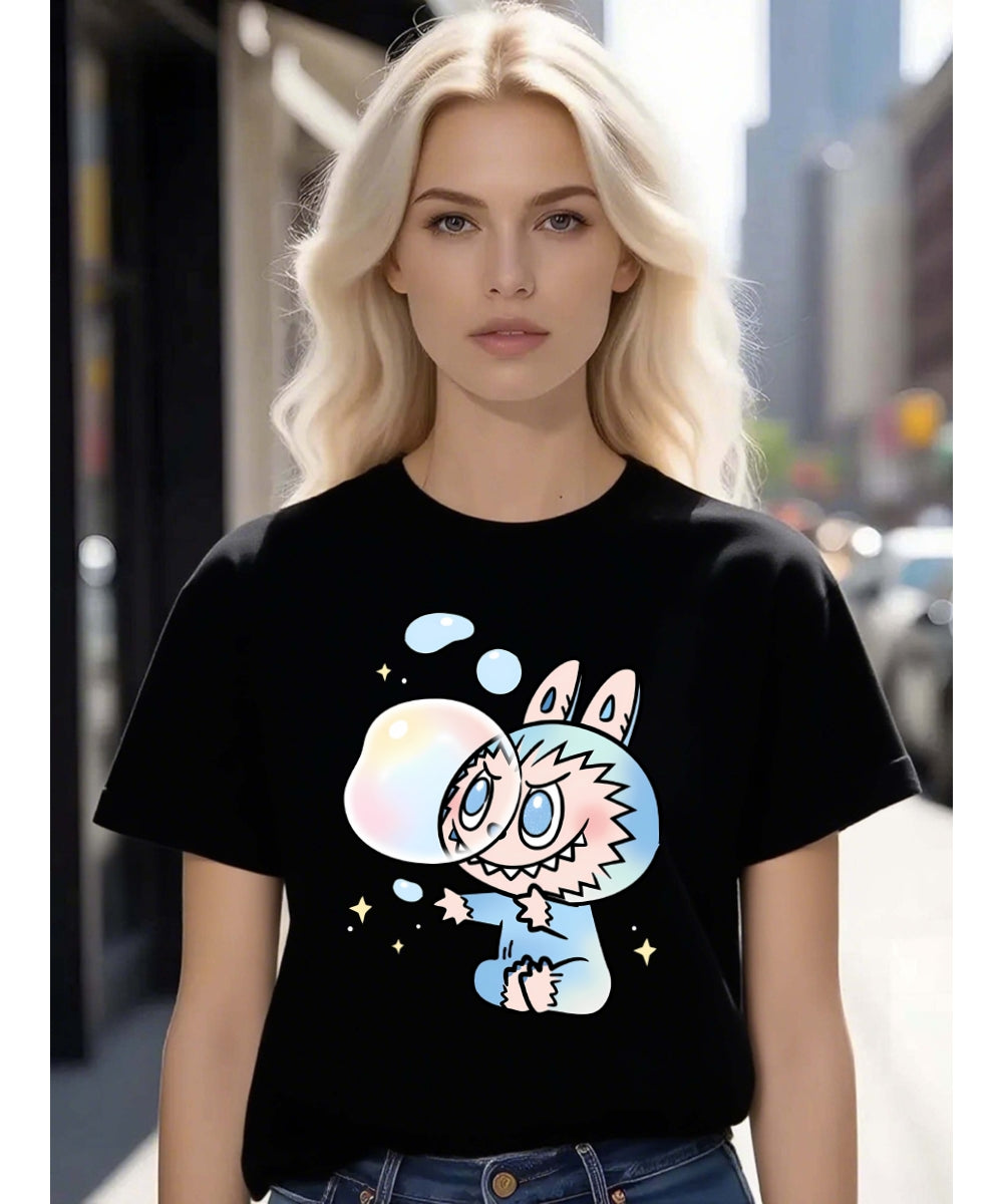 Labubu Hope Premium T-Shirt