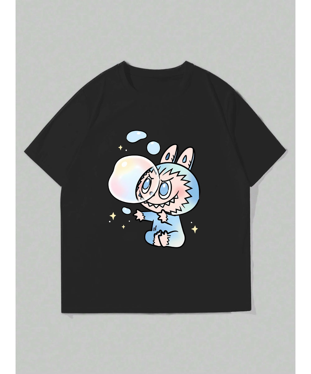 Labubu Hope Premium T-Shirt