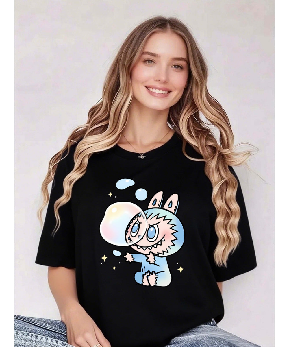 Labubu Hope Premium T-Shirt