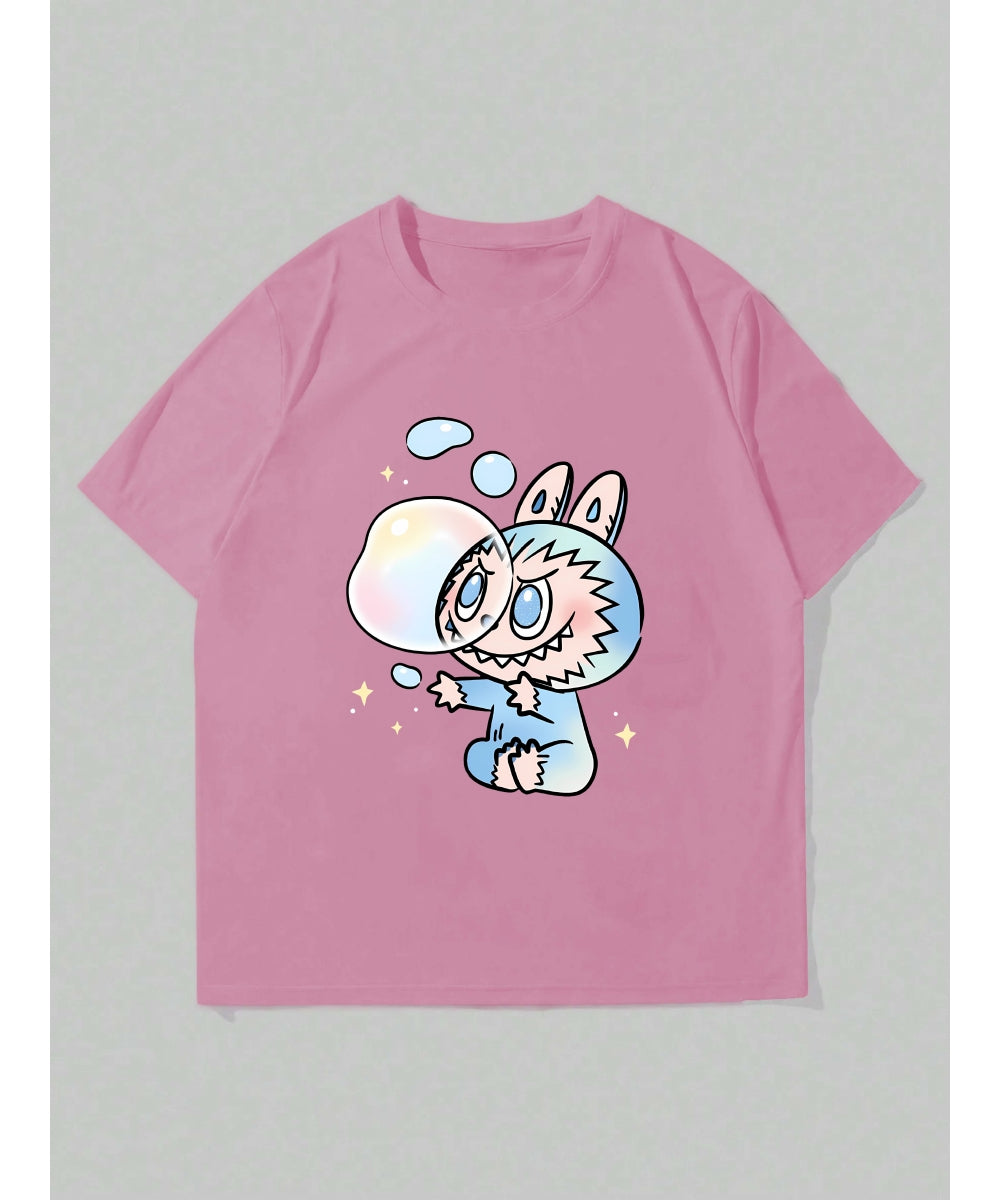 Labubu Hope Premium T-Shirt
