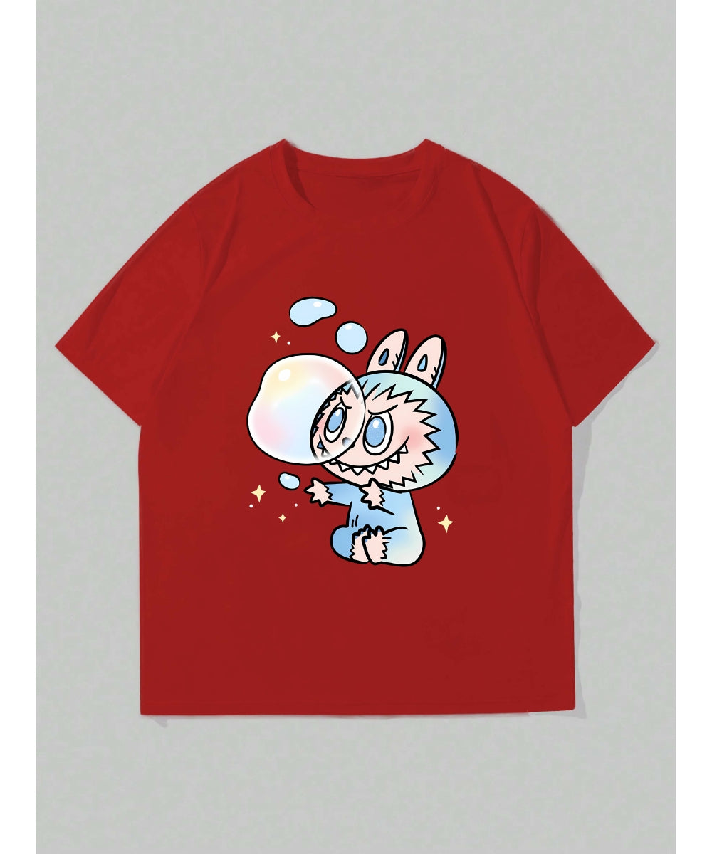 Labubu Hope Premium T-Shirt