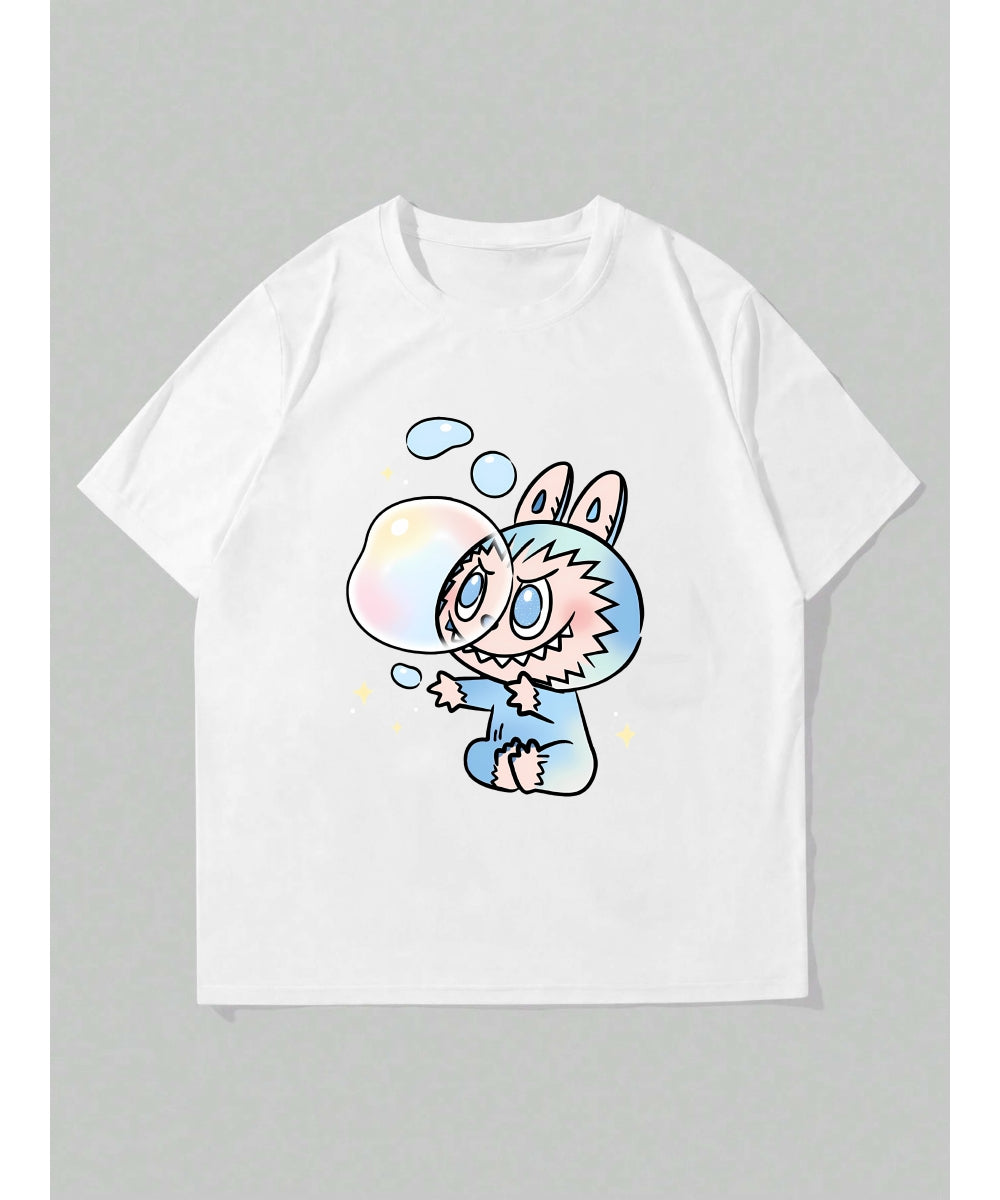 Labubu Hope Premium T-Shirt