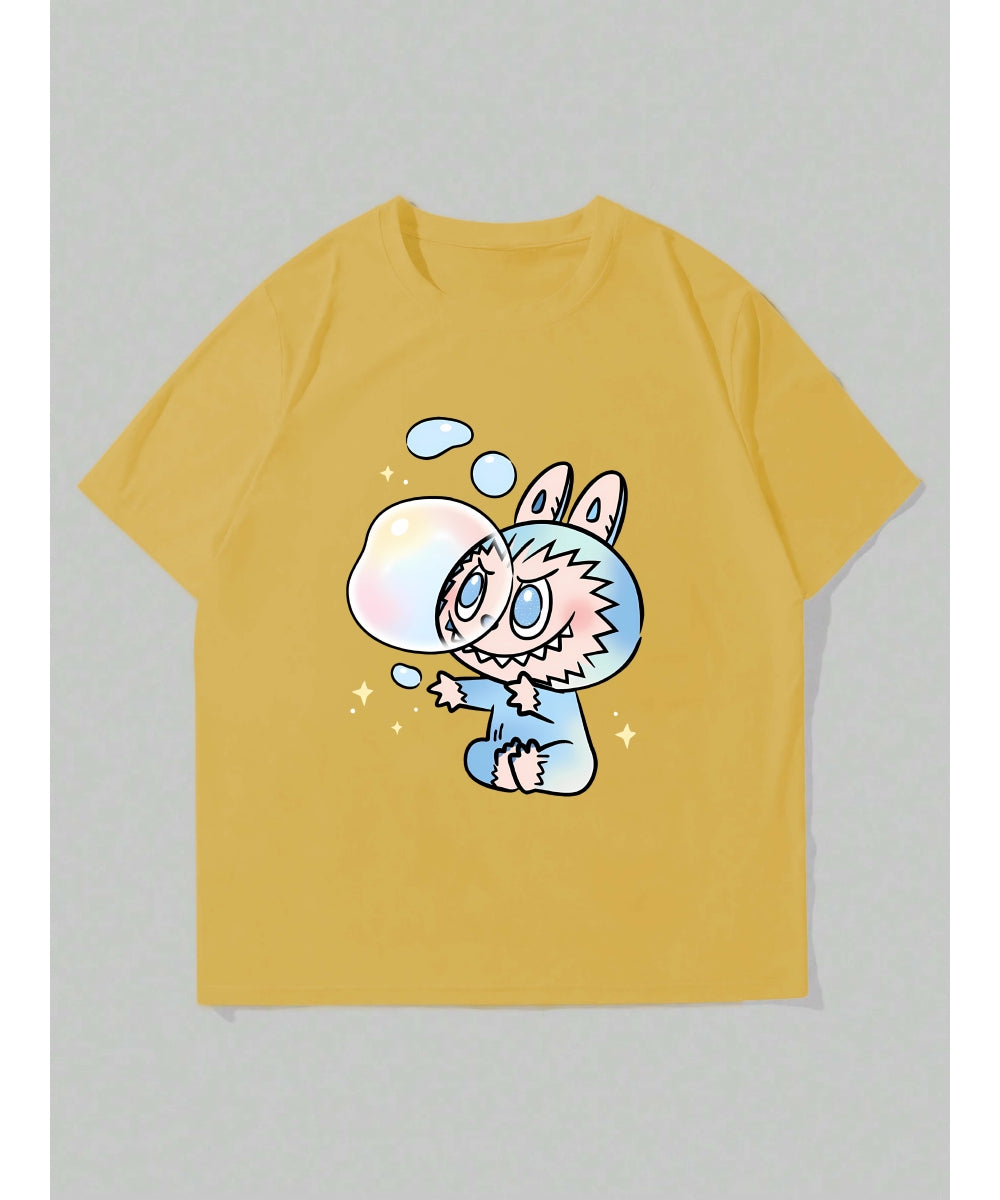 Labubu Hope Premium T-Shirt