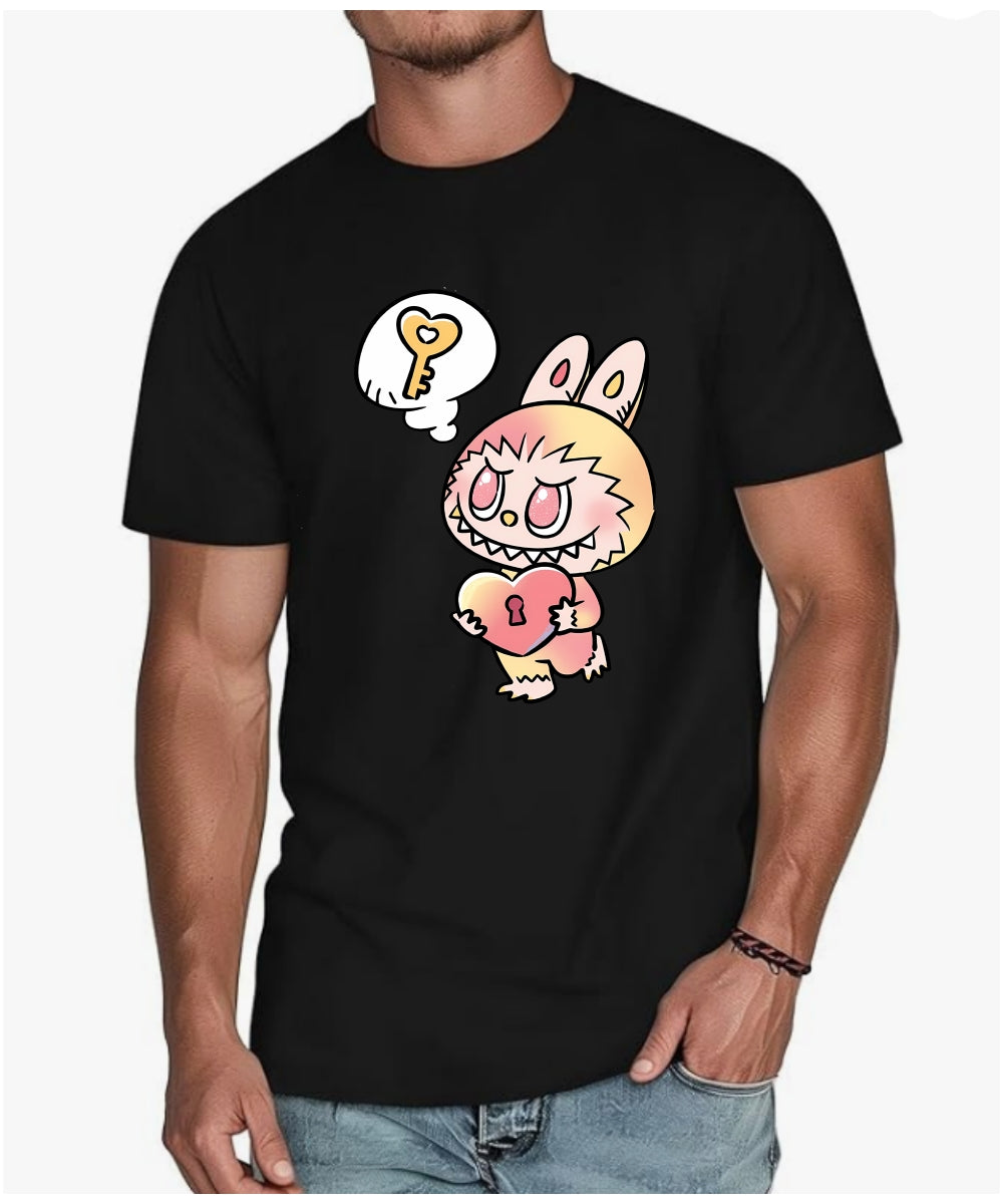 Labubu Loyalty Premium T-Shirt