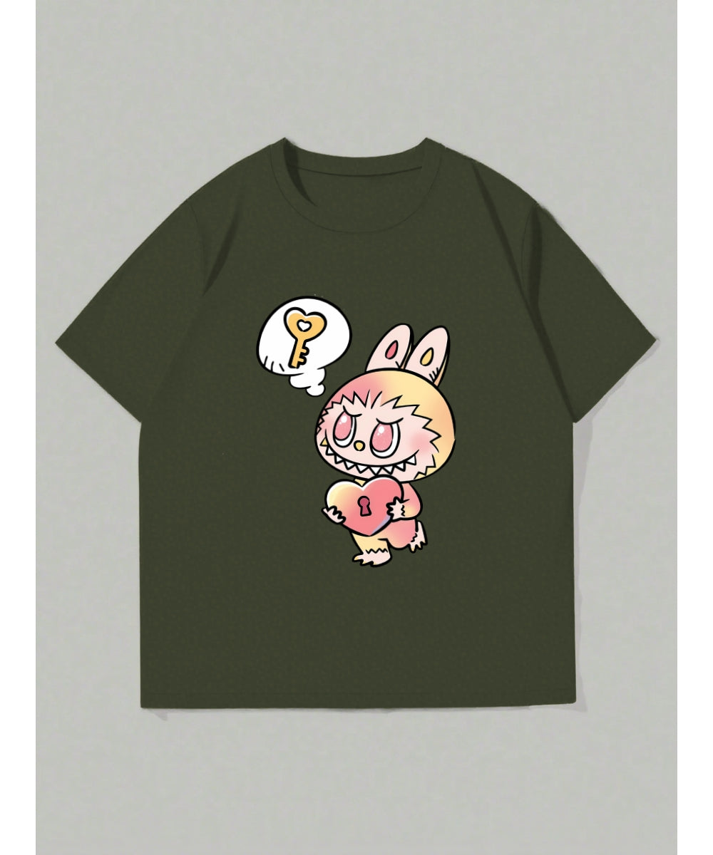 Labubu Loyalty Premium T-Shirt