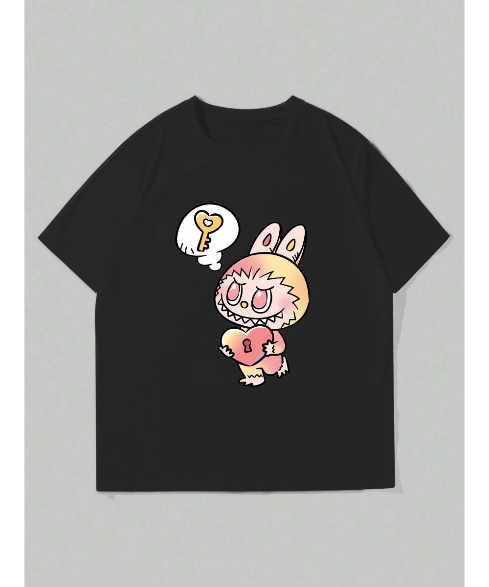 Labubu Loyalty Premium T-Shirt
