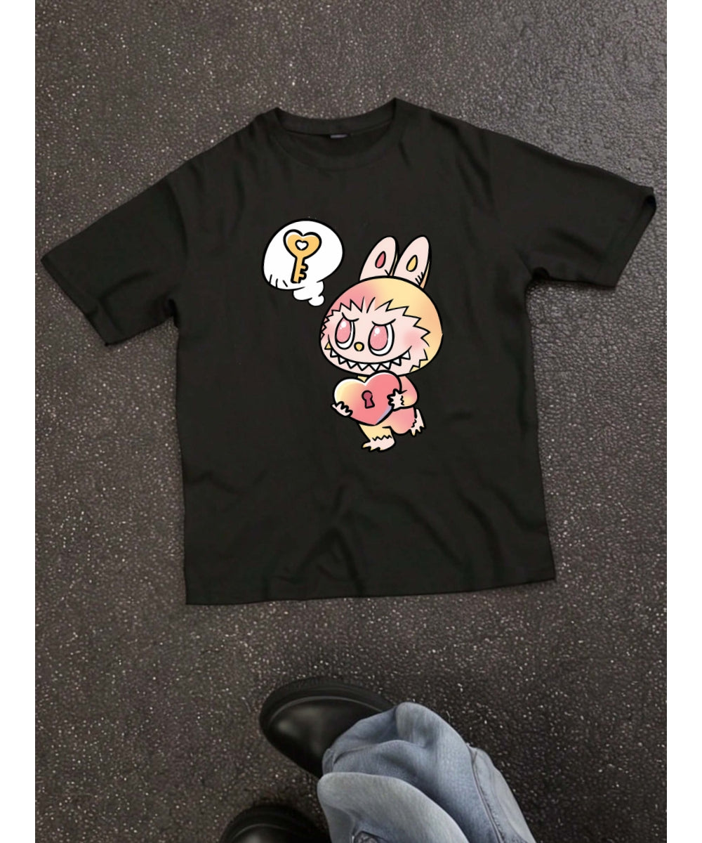 Labubu Loyalty Premium T-Shirt