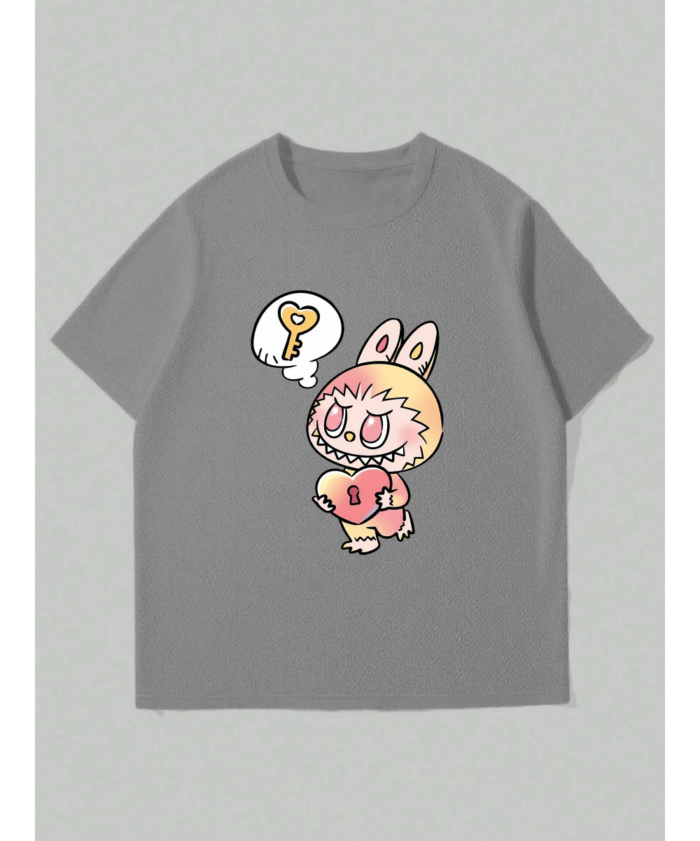 Labubu Loyalty Premium T-Shirt