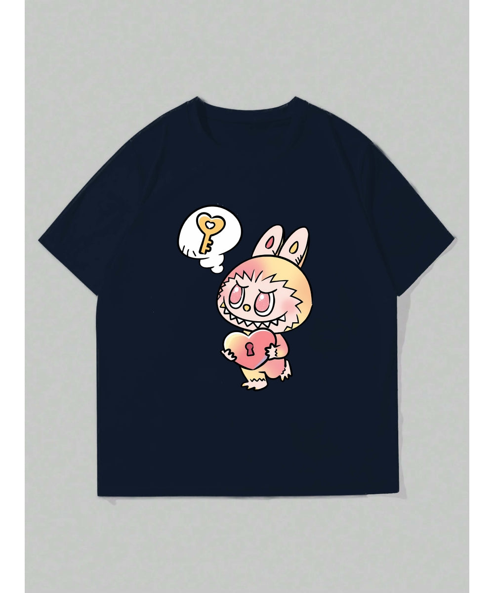 Labubu Loyalty Premium T-Shirt