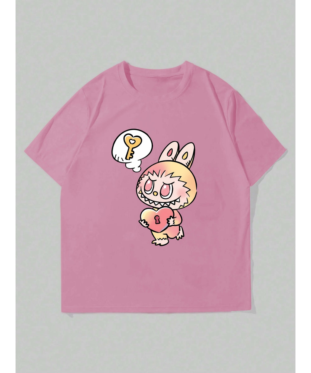 Labubu Loyalty Premium T-Shirt