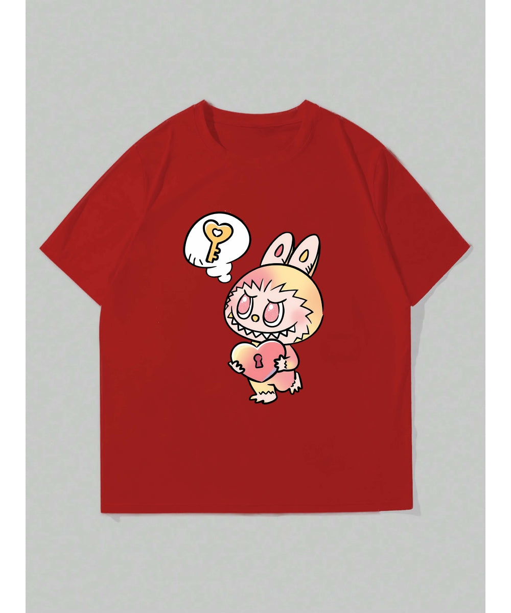 Labubu Loyalty Premium T-Shirt