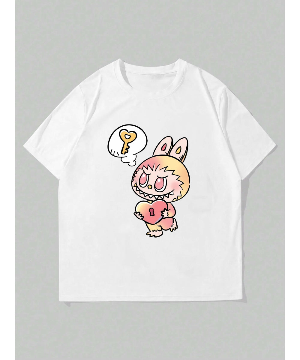Labubu Loyalty Premium T-Shirt