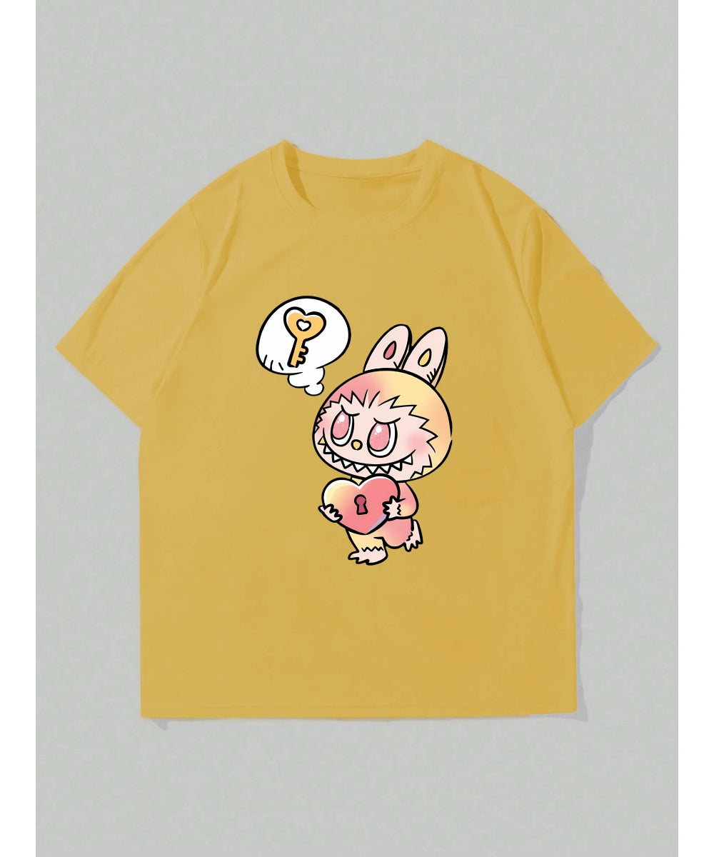 Labubu Loyalty Premium T-Shirt