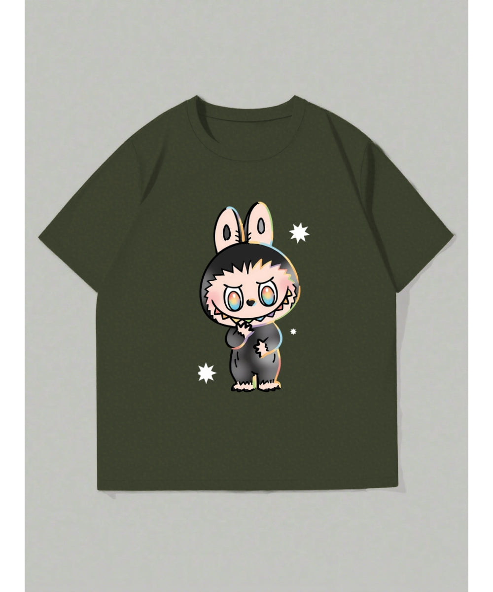 Labubu ID Premium T-Shirt