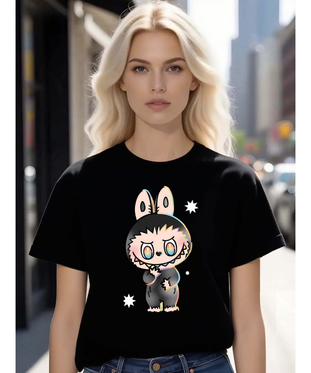 Labubu ID Premium T-Shirt