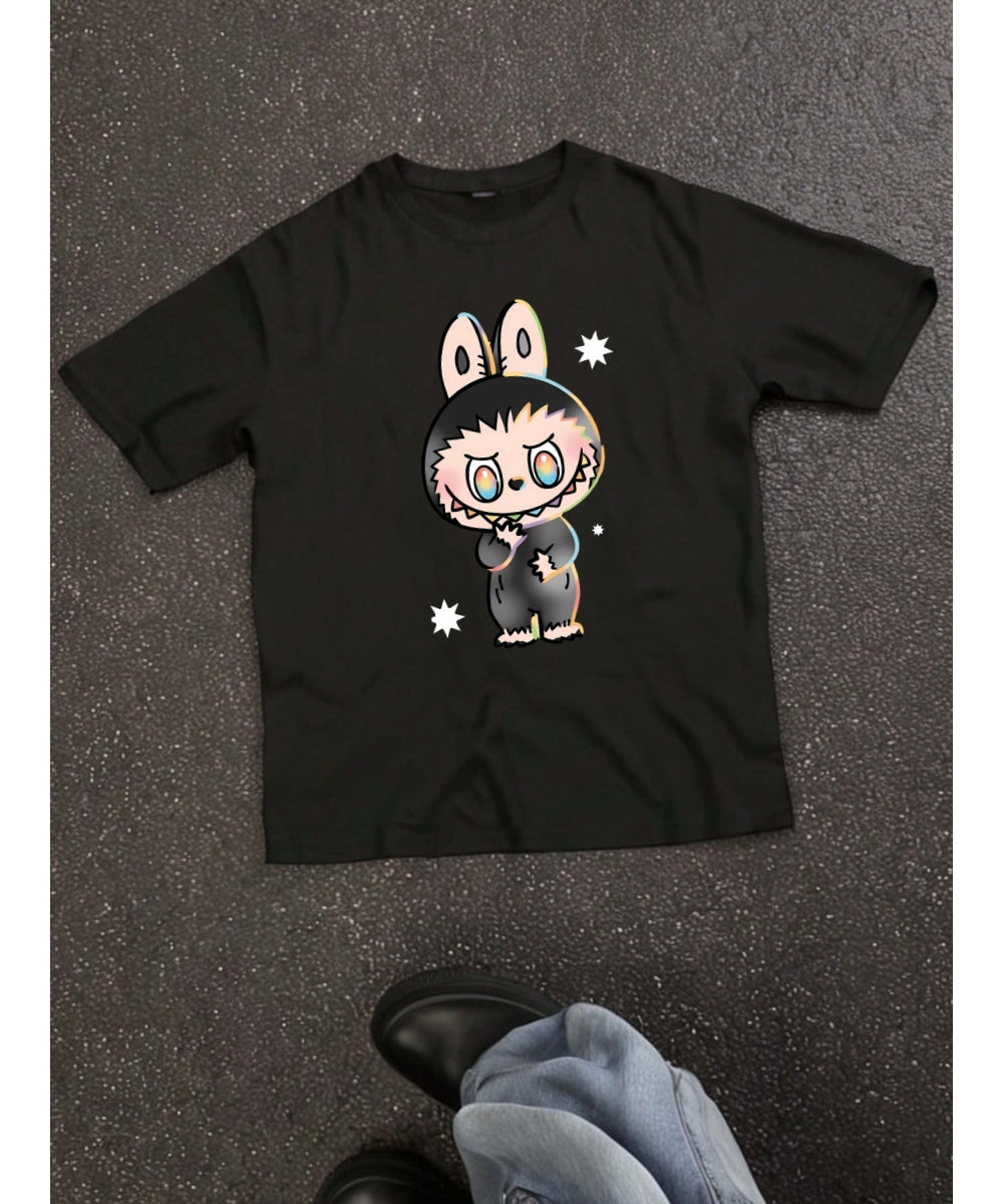 Labubu ID Premium T-Shirt