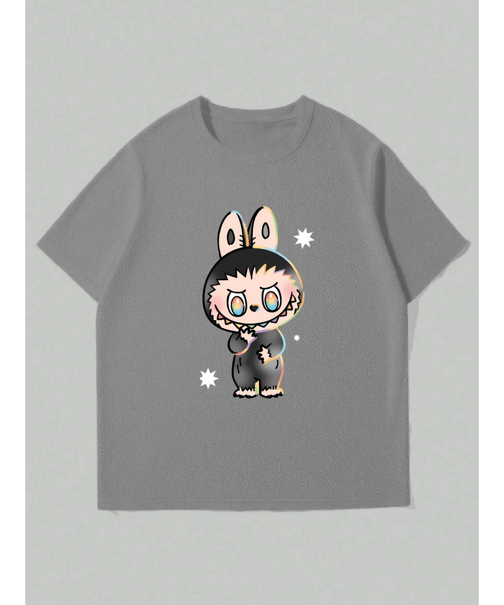 Labubu ID Premium T-Shirt