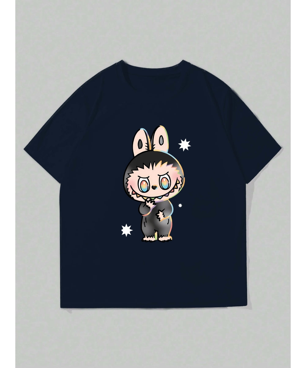 Labubu ID Premium T-Shirt
