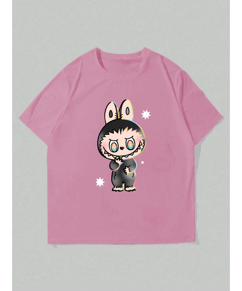 Labubu ID Premium T-Shirt