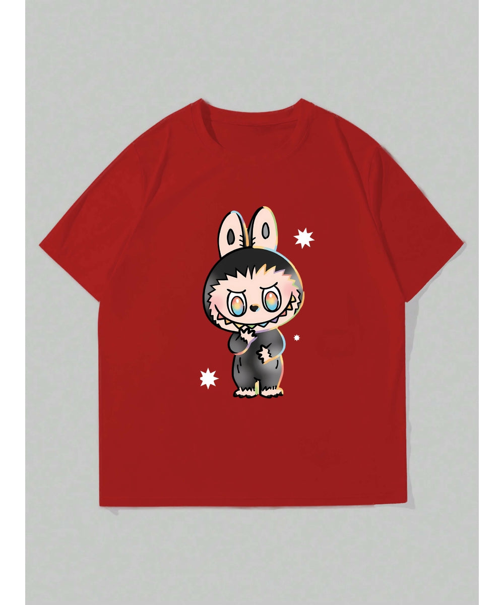 Labubu ID Premium T-Shirt