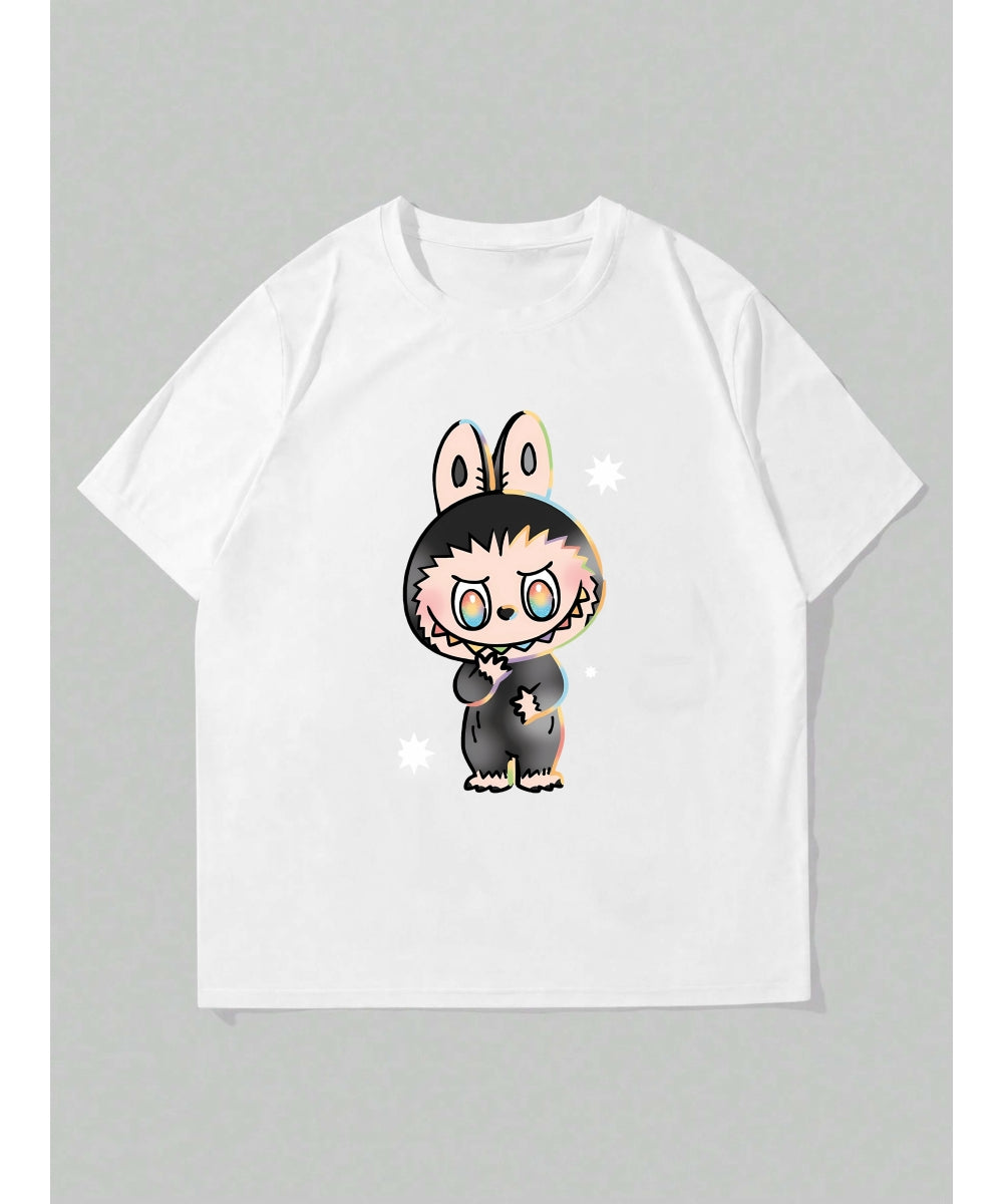 Labubu ID Premium T-Shirt