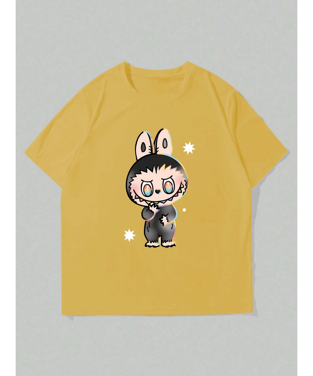 Labubu ID Premium T-Shirt