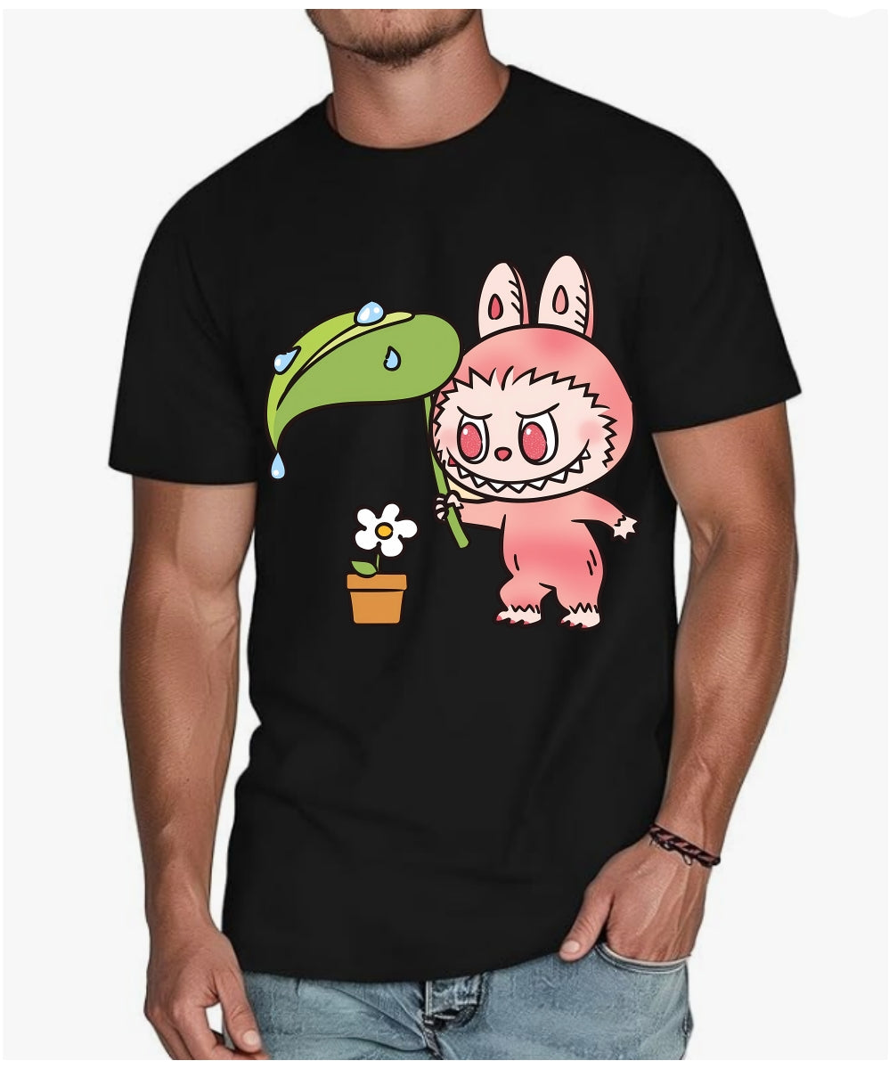 Labubu Love Premium T-Shirt