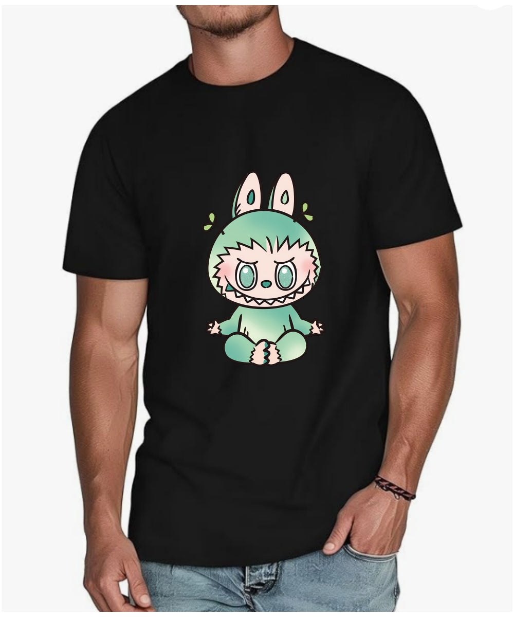 Labubu Serenity Premium T-Shirt