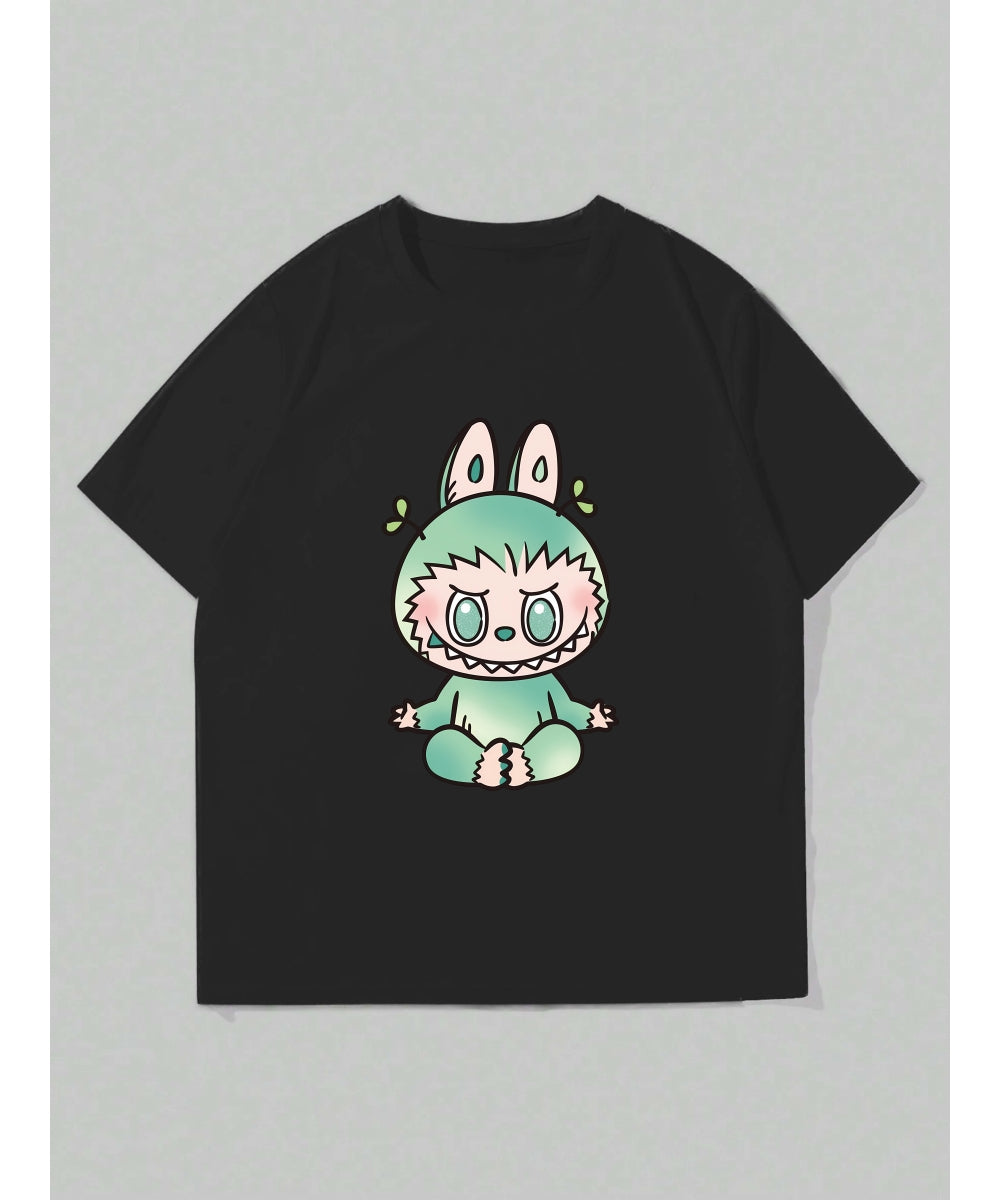 Labubu Serenity Premium T-Shirt