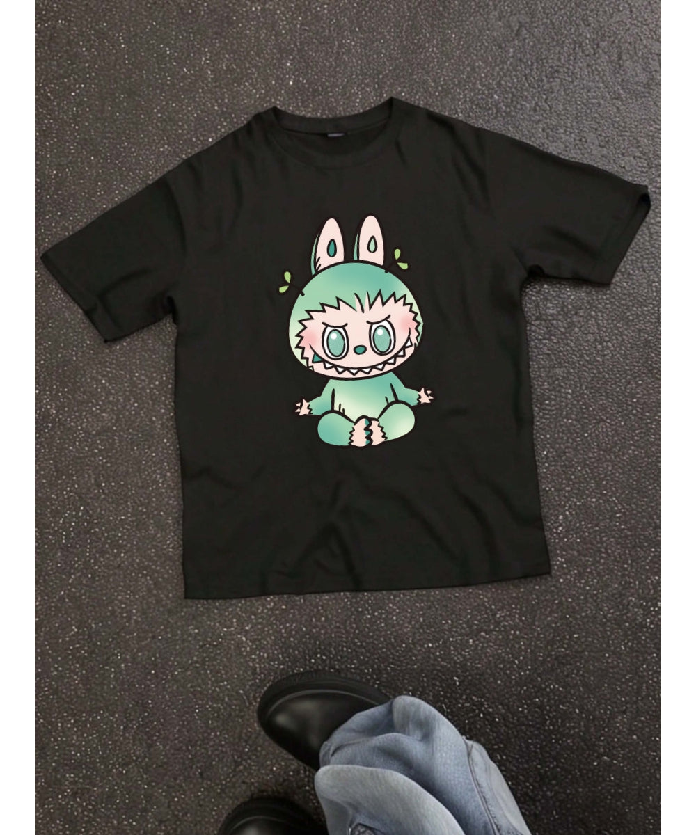 Labubu Serenity Premium T-Shirt