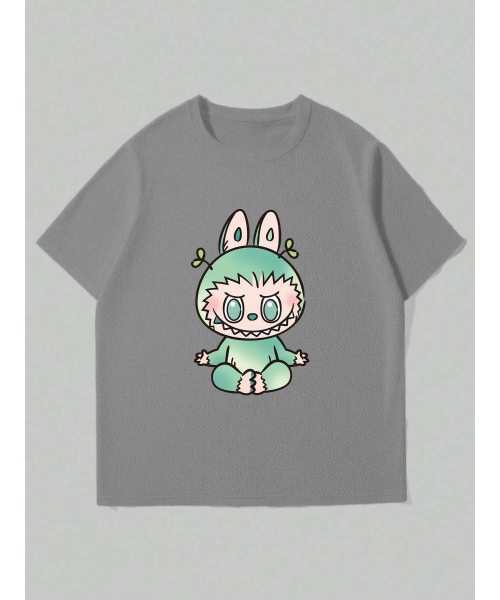 Labubu Serenity Premium T-Shirt