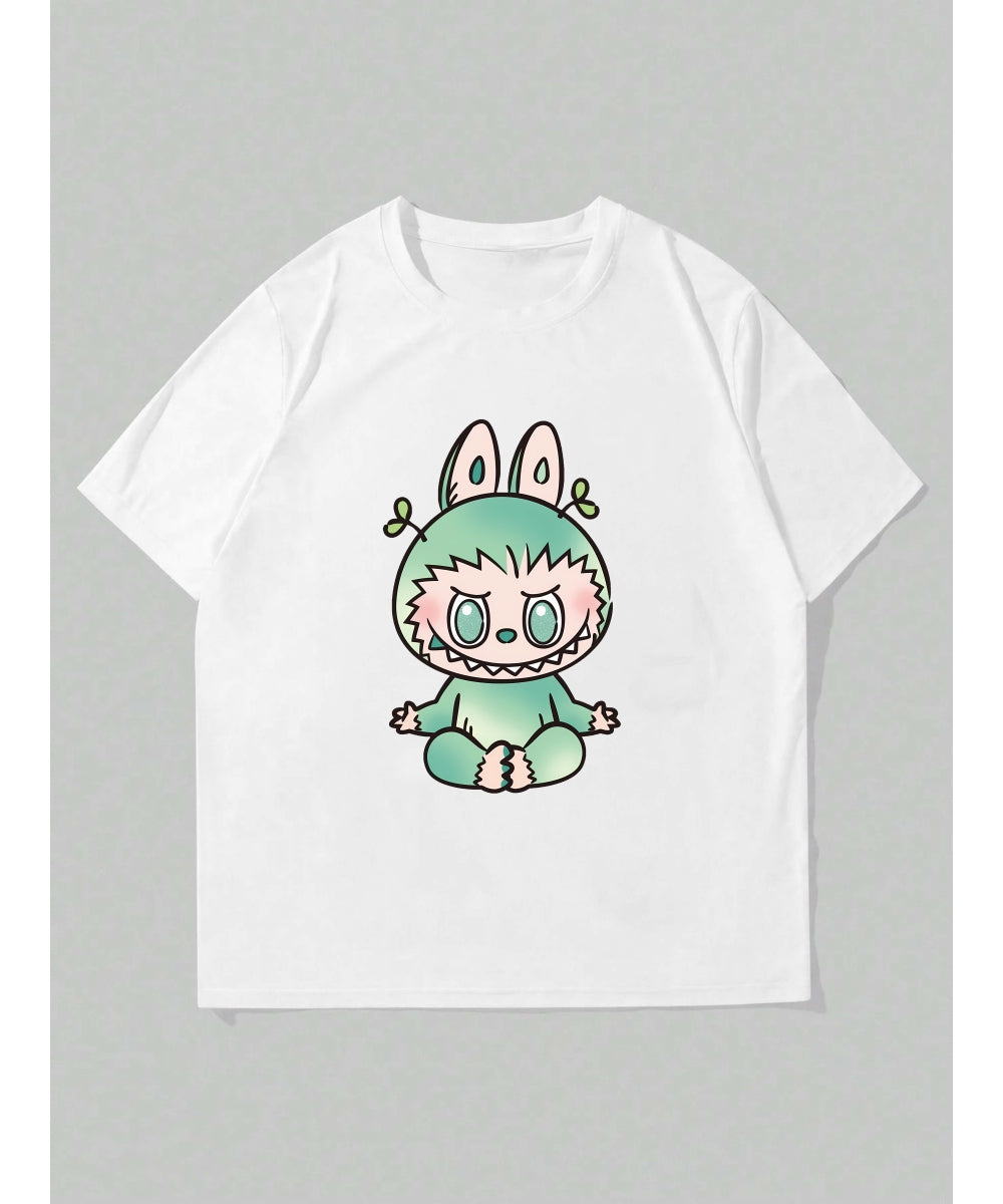 Labubu Serenity Premium T-Shirt