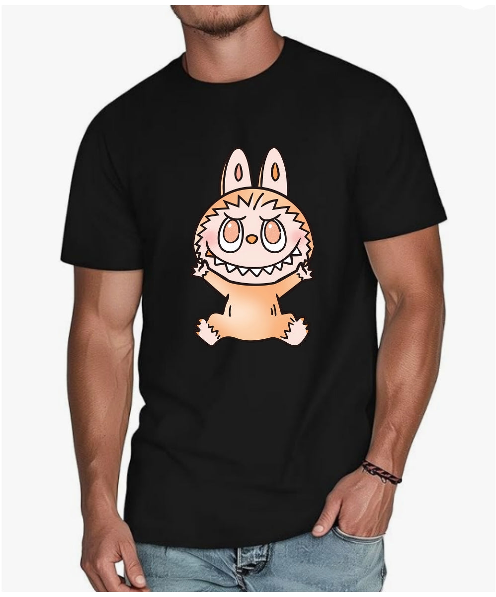Labubu Happiness Premium T-Shirt