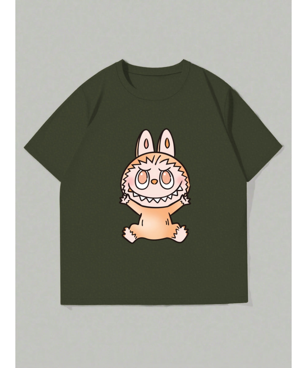 Labubu Happiness Premium T-Shirt