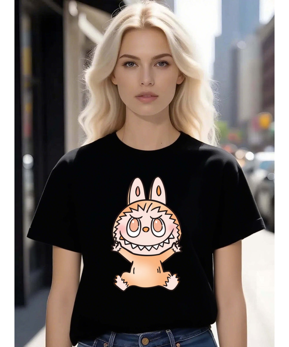 Labubu Happiness Premium T-Shirt
