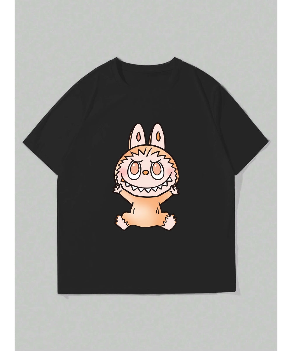 Labubu Happiness Premium T-Shirt