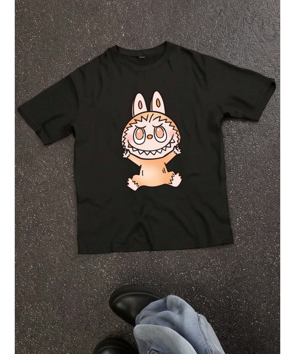 Labubu Happiness Premium T-Shirt