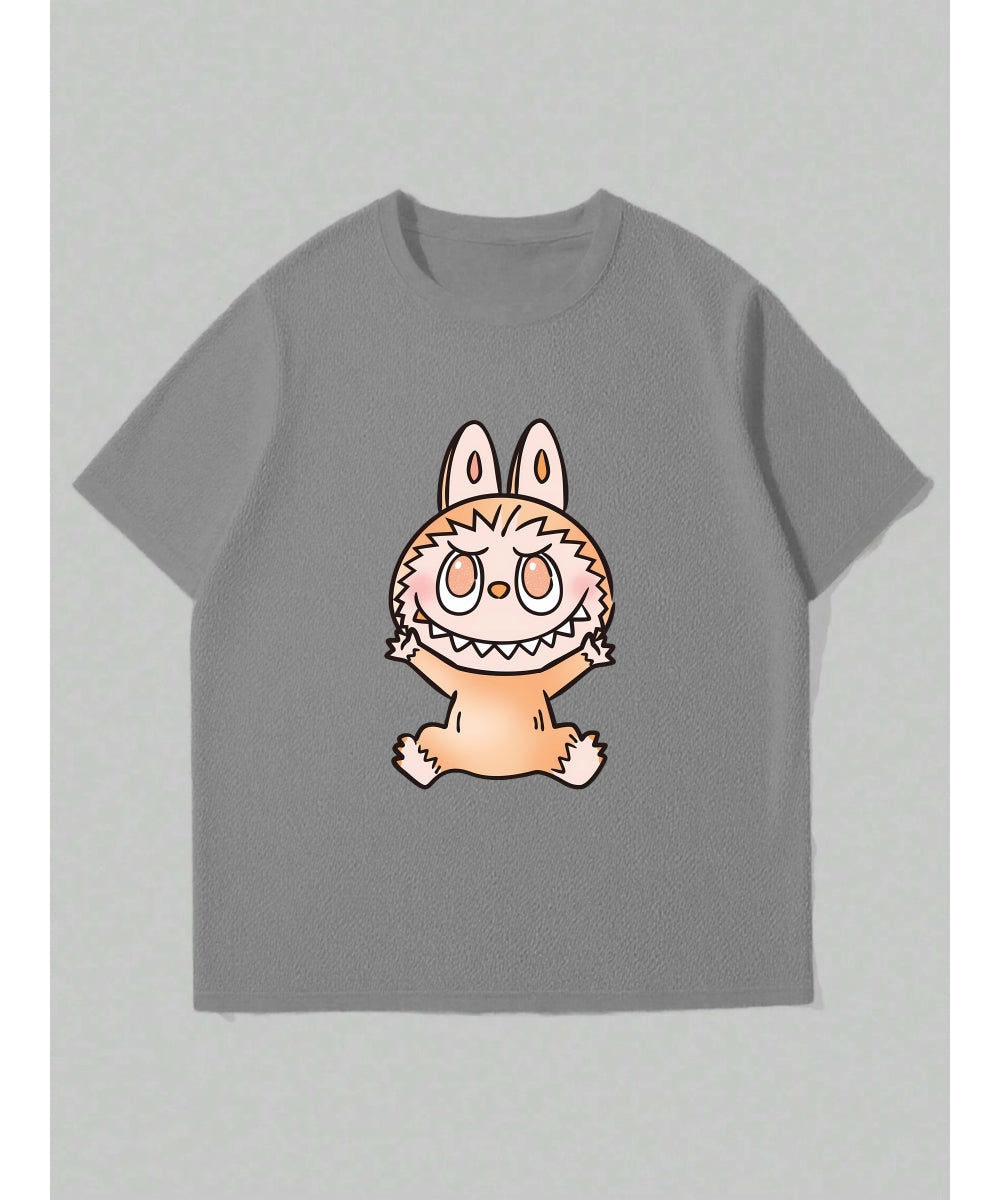 Labubu Happiness Premium T-Shirt