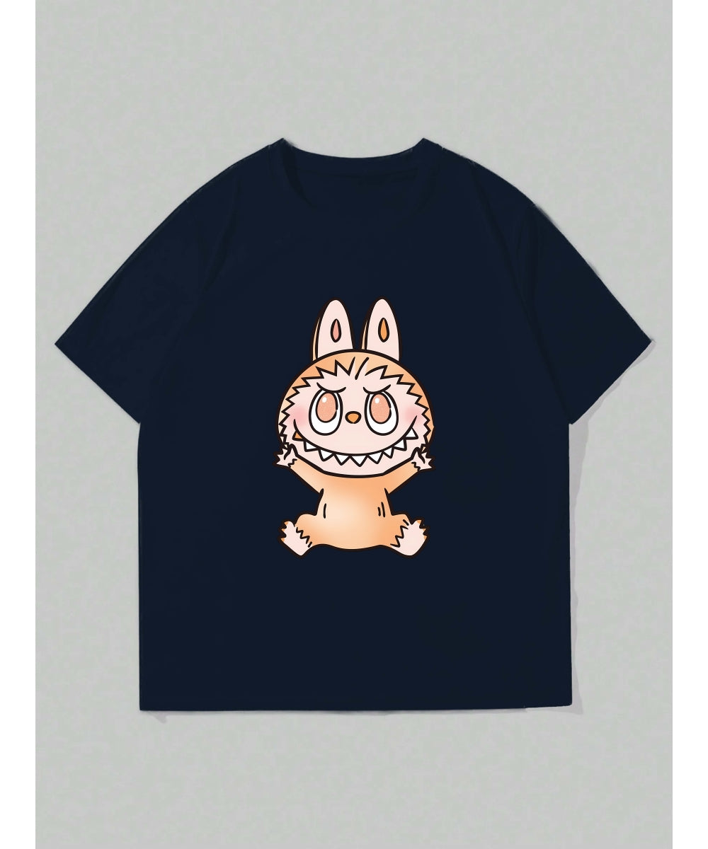 Labubu Happiness Premium T-Shirt