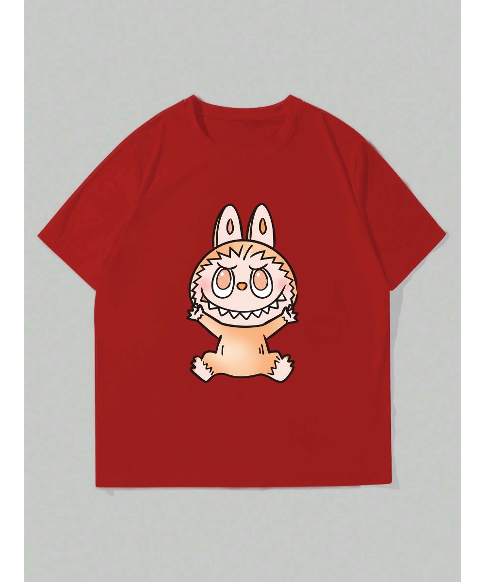 Labubu Happiness Premium T-Shirt