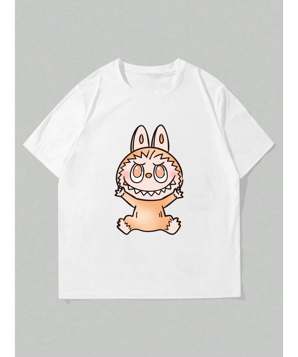 Labubu Happiness Premium T-Shirt