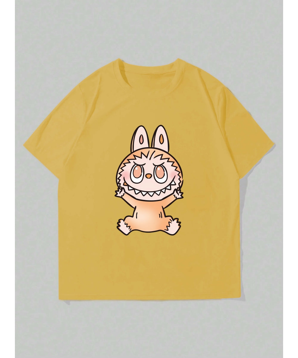 Labubu Happiness Premium T-Shirt