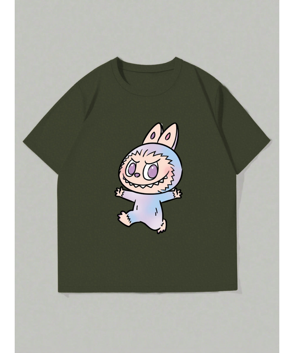 Labubu Luck Premium T-Shirt
