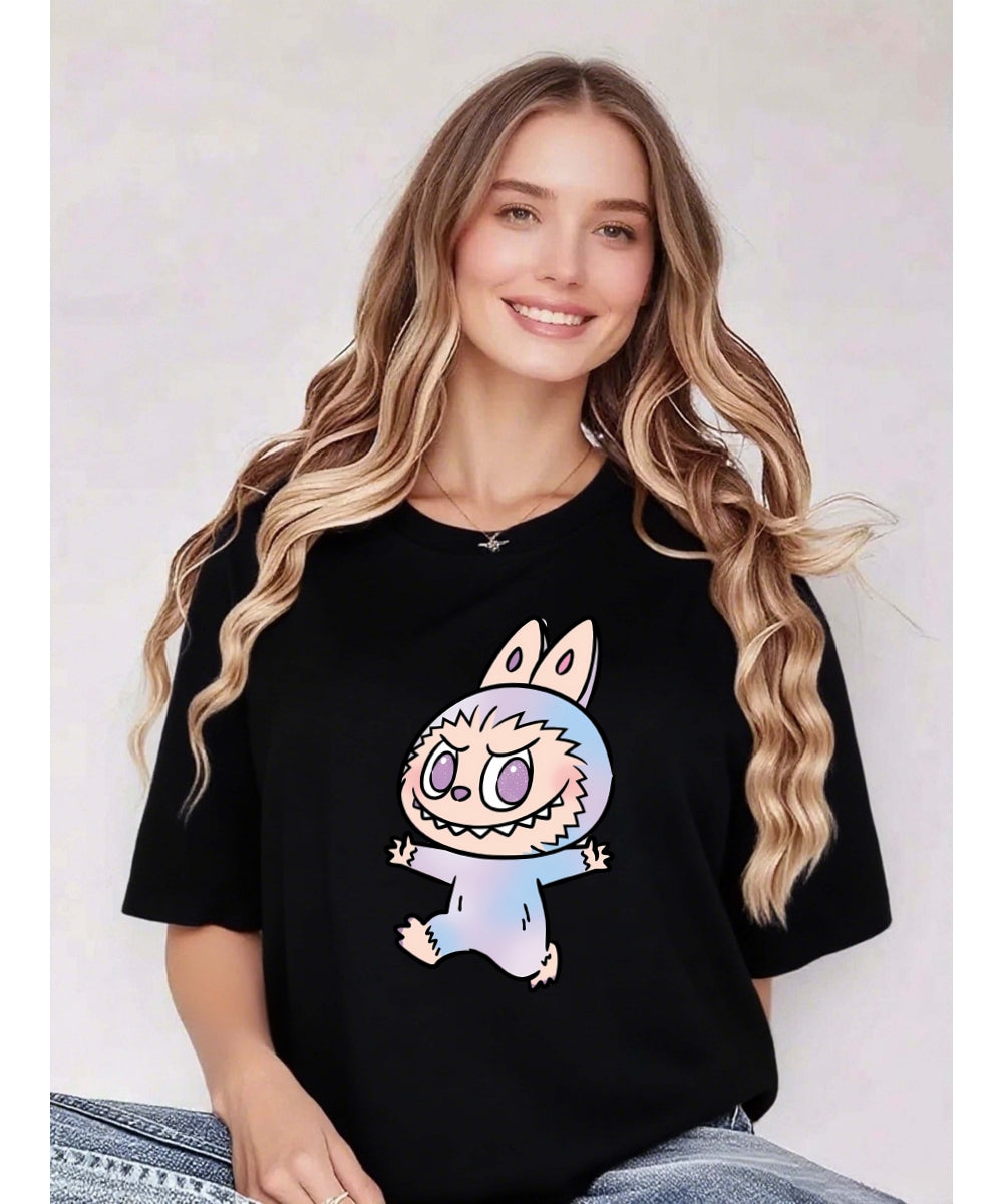 Labubu Luck Premium T-Shirt