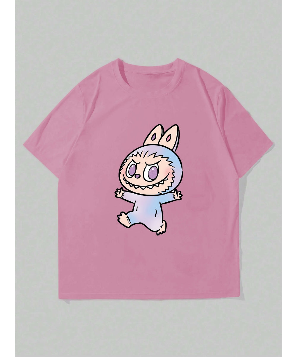 Labubu Luck Premium T-Shirt