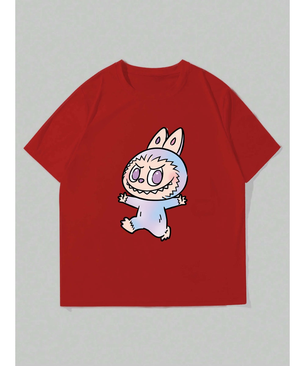 Labubu Luck Premium T-Shirt