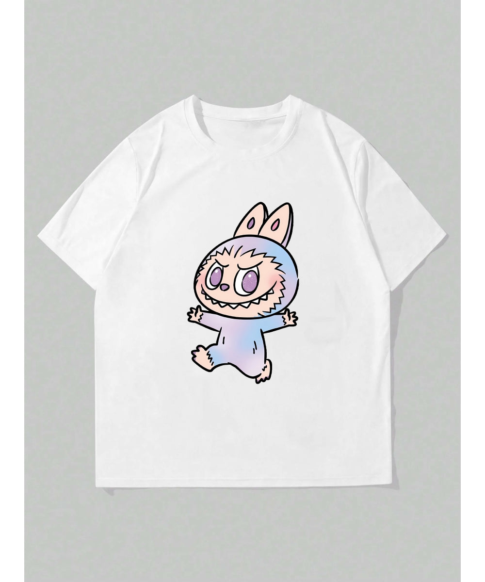Labubu Luck Premium T-Shirt