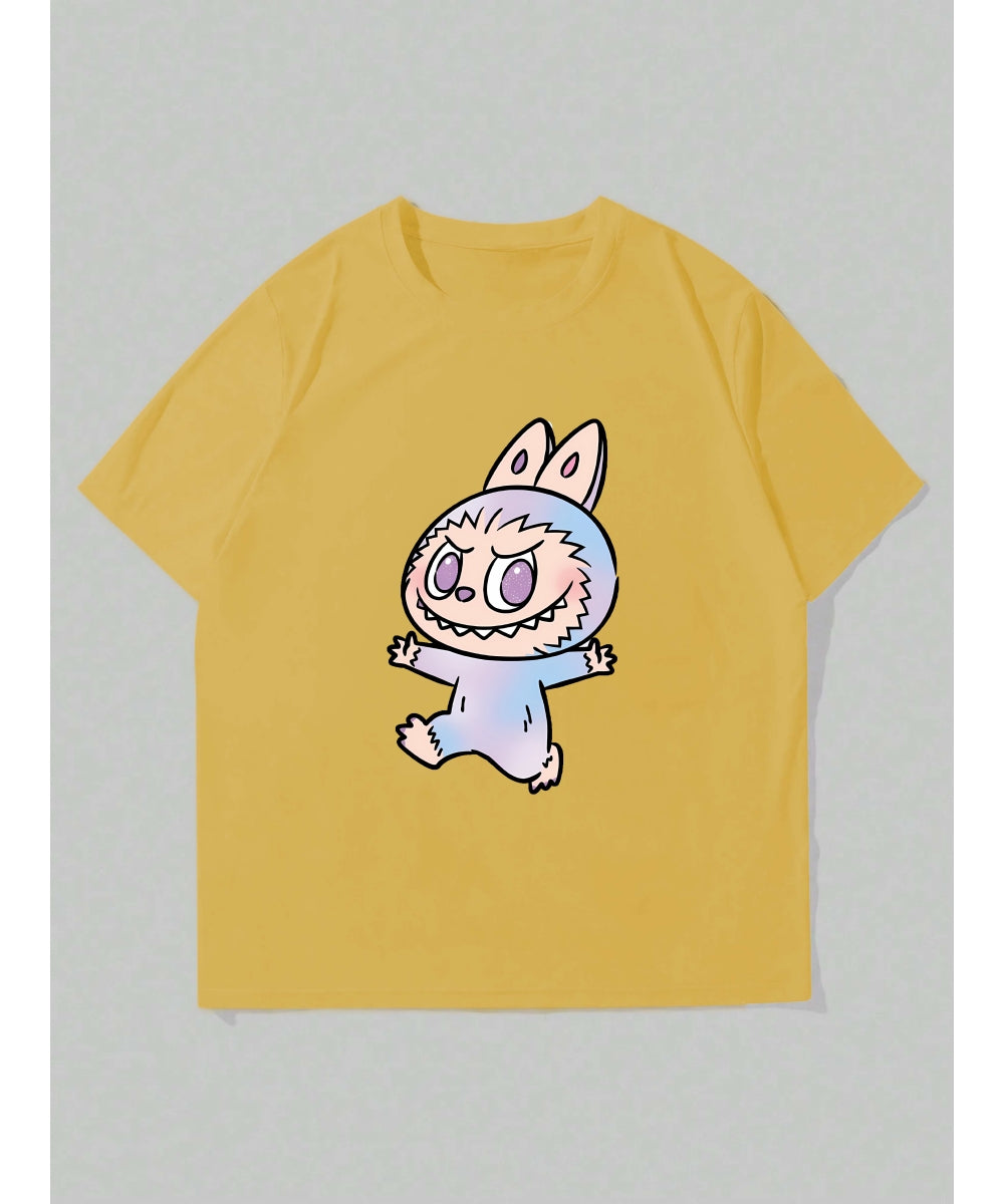 Labubu Luck Premium T-Shirt